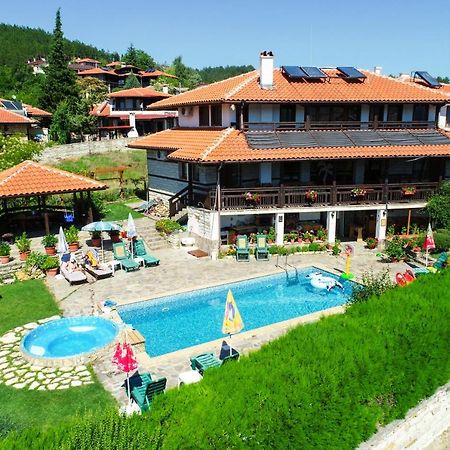 Guest House Brezata - Betula Главатарци Екстериор снимка