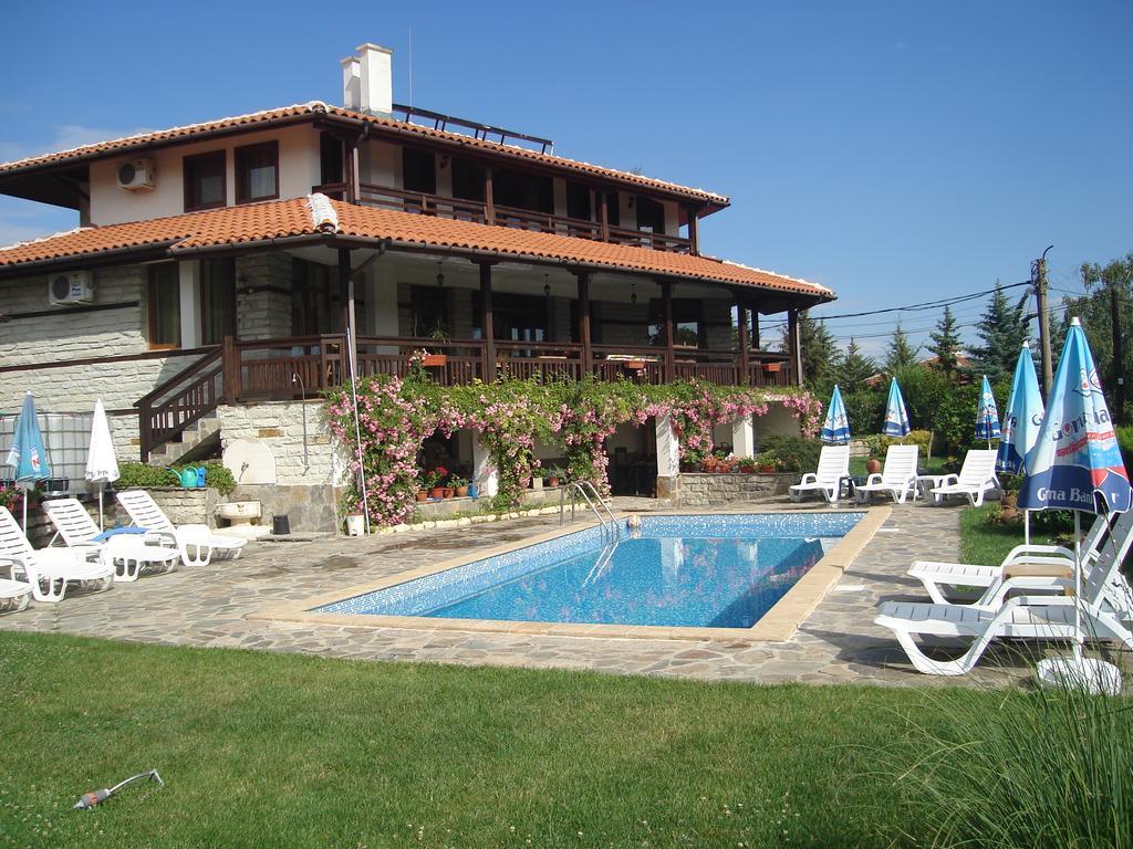 Guest House Brezata - Betula Главатарци Стая снимка