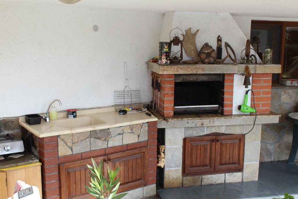 Guest House Brezata - Betula Главатарци Екстериор снимка