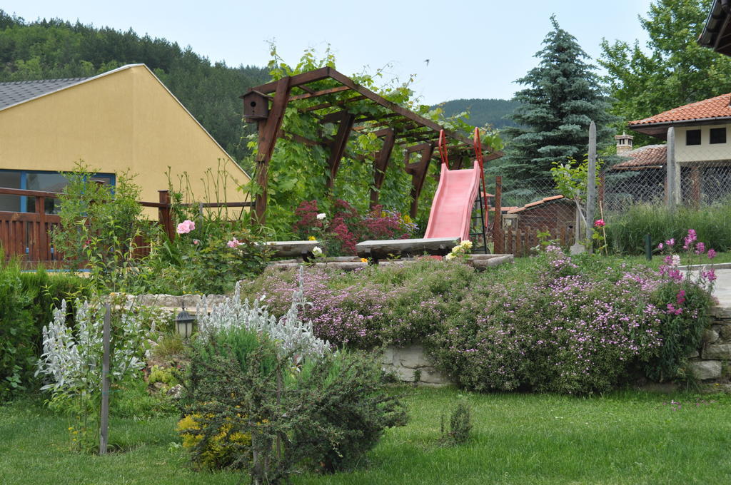 Guest House Brezata - Betula Главатарци Стая снимка