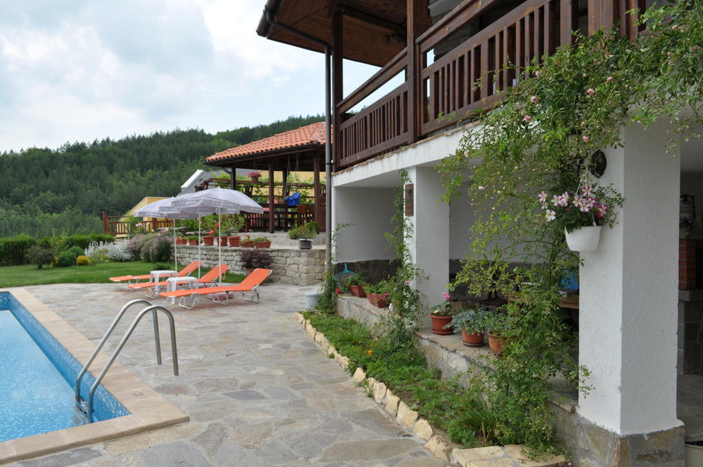 Guest House Brezata - Betula Главатарци Стая снимка