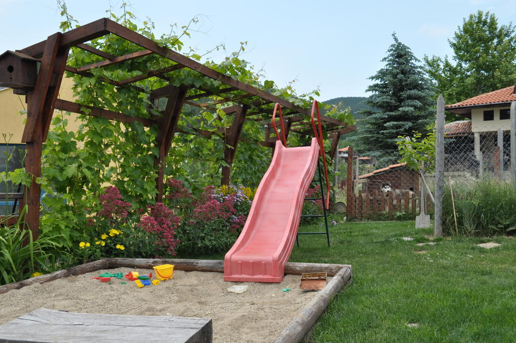Guest House Brezata - Betula Главатарци Стая снимка