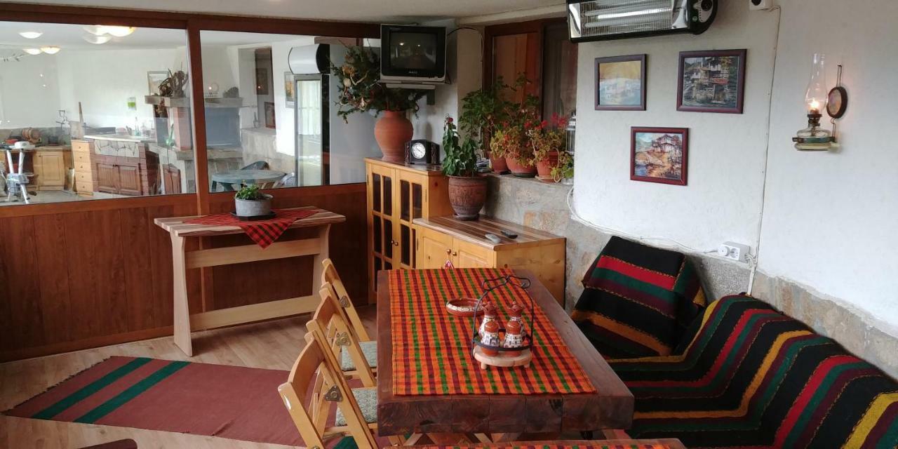 Guest House Brezata - Betula Главатарци Екстериор снимка