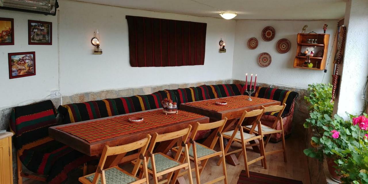 Guest House Brezata - Betula Главатарци Екстериор снимка