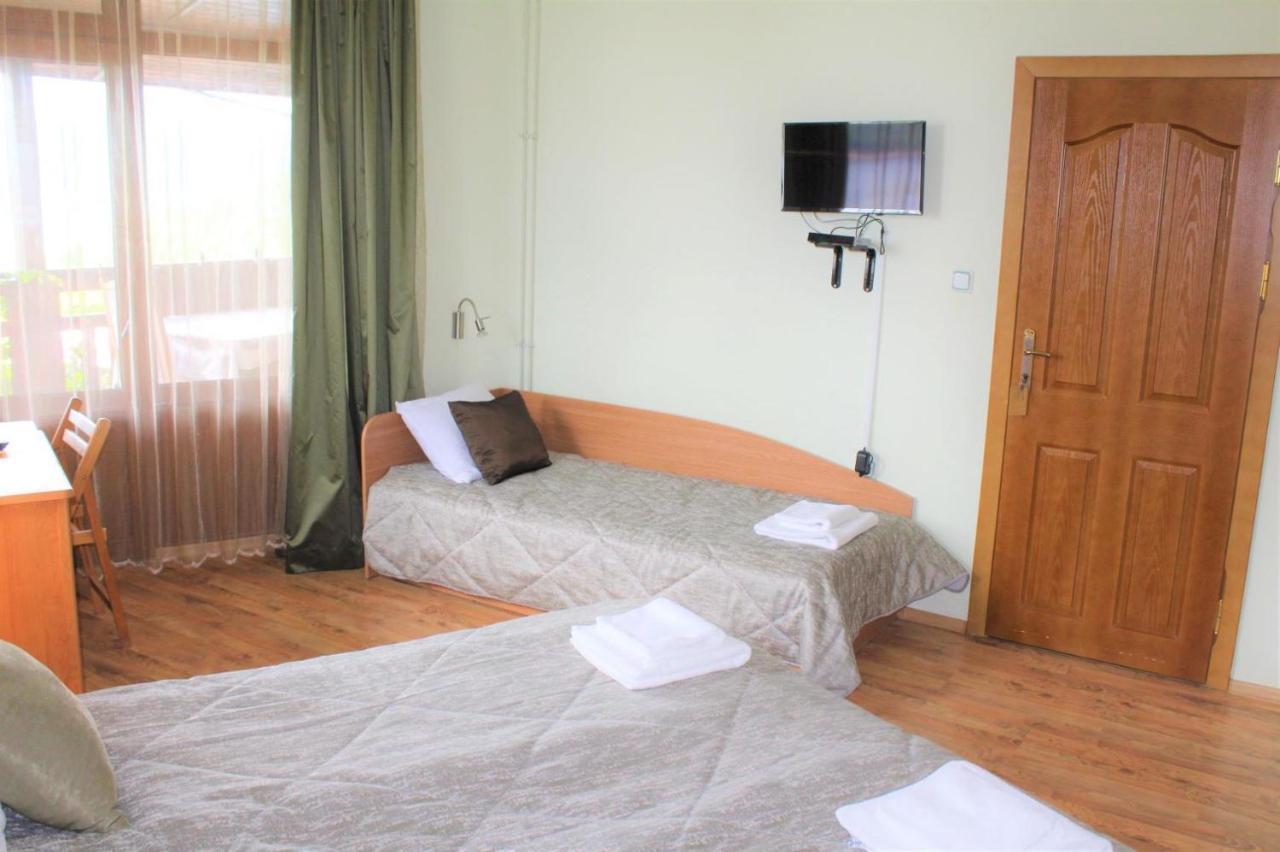 Guest House Brezata - Betula Главатарци Екстериор снимка