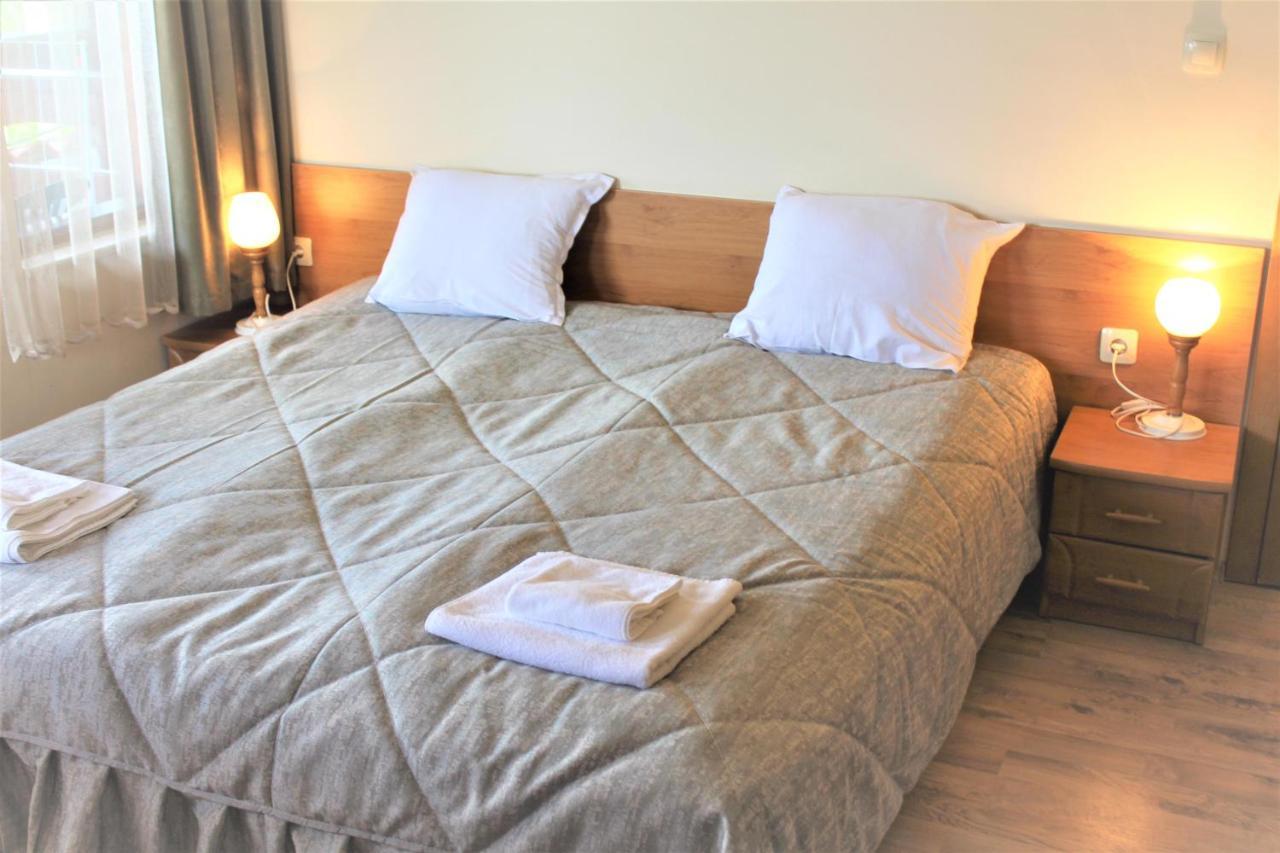 Guest House Brezata - Betula Главатарци Екстериор снимка