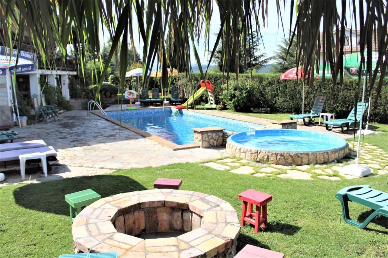Guest House Brezata - Betula Главатарци Екстериор снимка