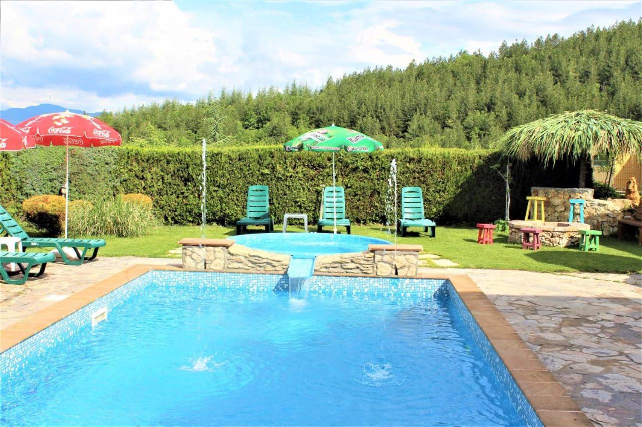 Guest House Brezata - Betula Главатарци Екстериор снимка