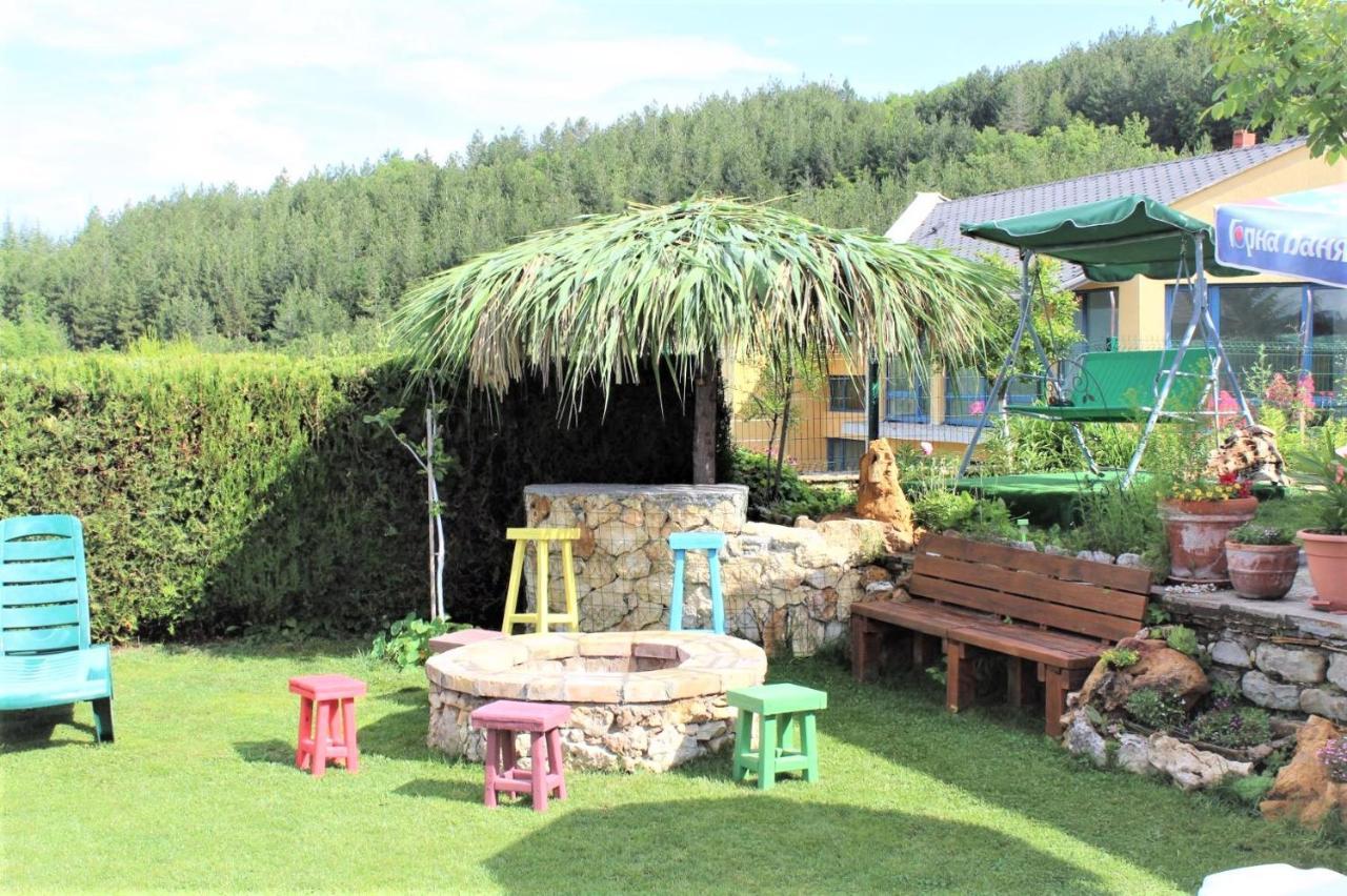 Guest House Brezata - Betula Главатарци Екстериор снимка